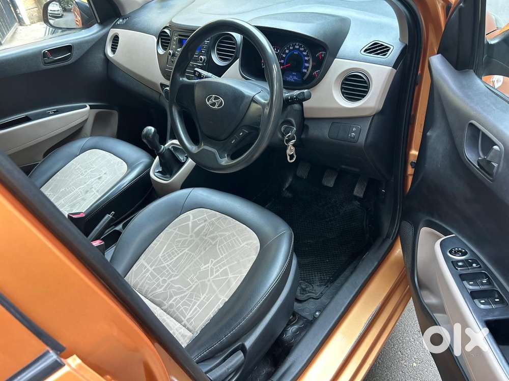Hyundai Grand I10 Magna 1.2 Crdi, 2015, Diesel
