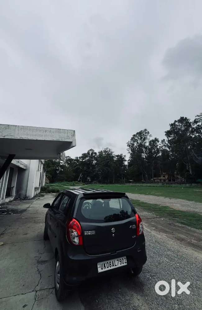 Maruti Suzuki Alto 2016 Petrol Lxi Manual