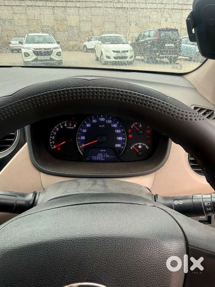 Hyundai Xcent Prime 2018
