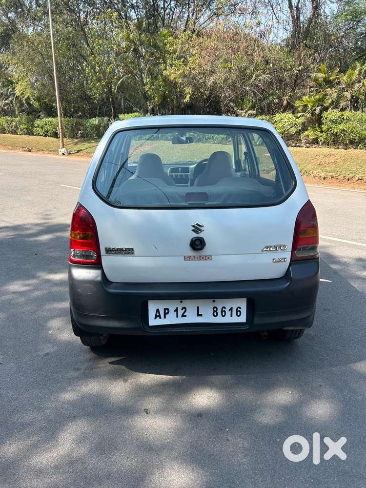 Maruti Suzuki Alto 0.8 Lxi (o), 2011, Petrol