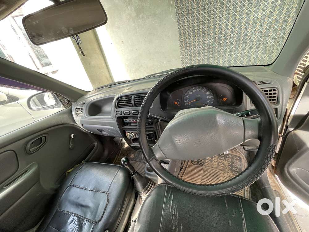 Ok Condition , Ac Working,power Steering Modified