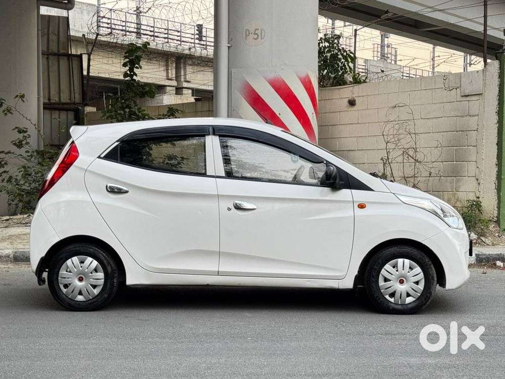 Hyundai Eon D-lite +, 2013, Petrol