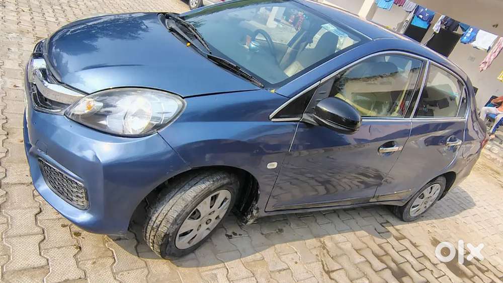 Honda Amaze 1.2 S 2016