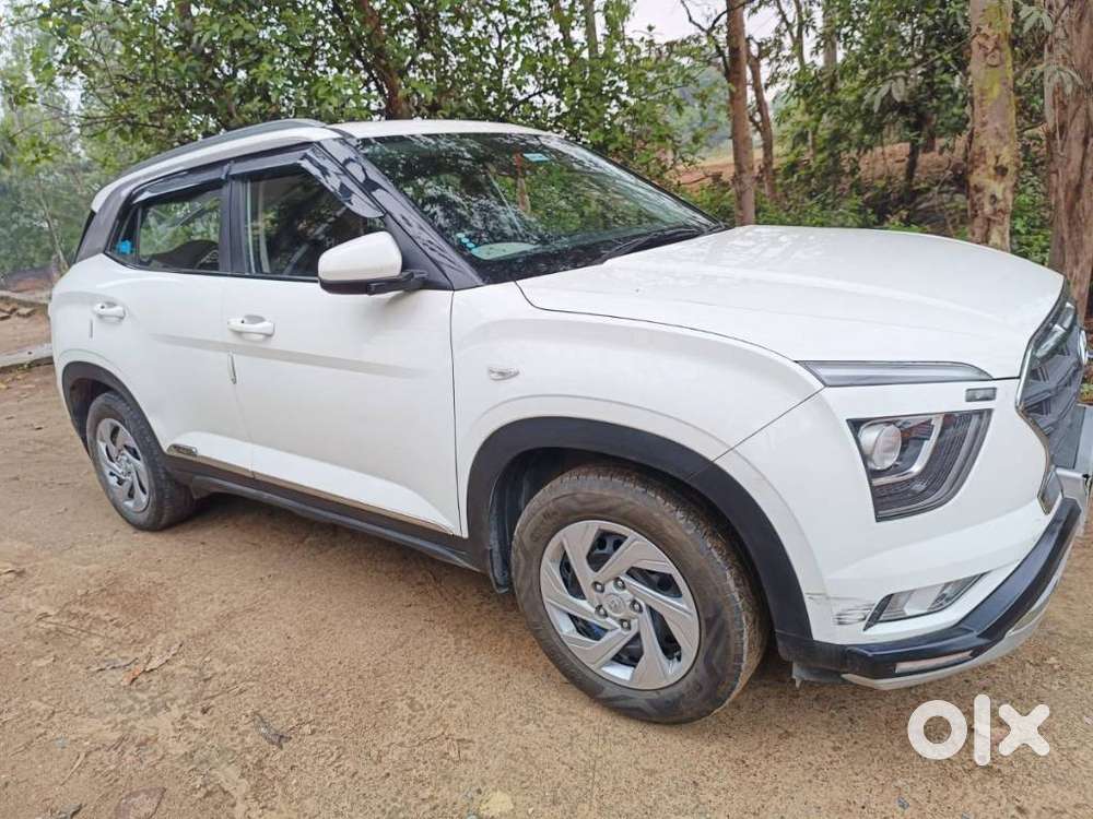 Hyundai Creta 1.4 E Plus Crdi, 2021, Diesel