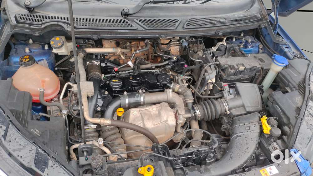 Ford Ecosport [ ] 1.5 Trend Tdci, 2018, Diesel