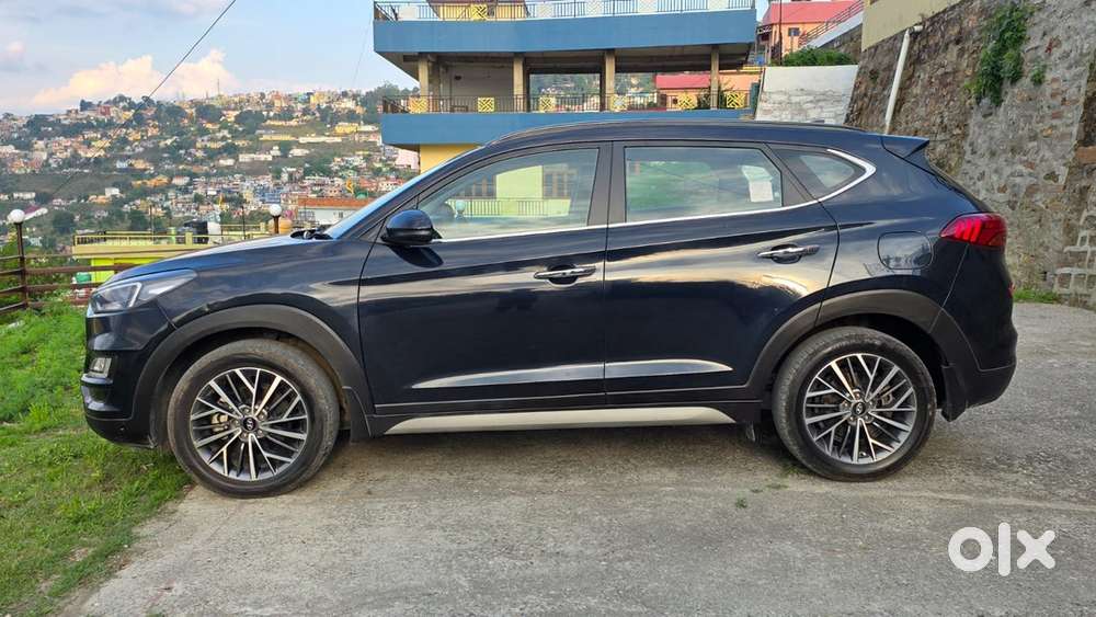 Hyundai Tucson Diesel 2021 Automatic Model