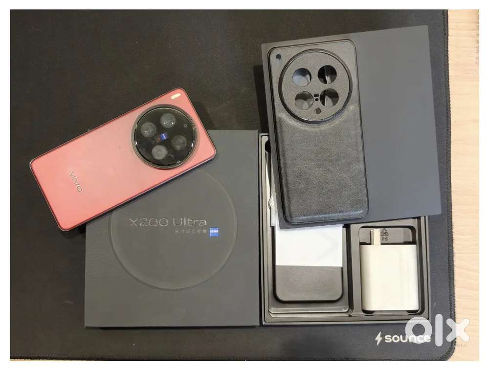 Vivo x200 ultra 16/512