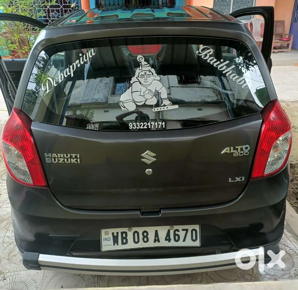 Maruti Suzuki Alto 800 2015 Petrol 13000 Km Driven