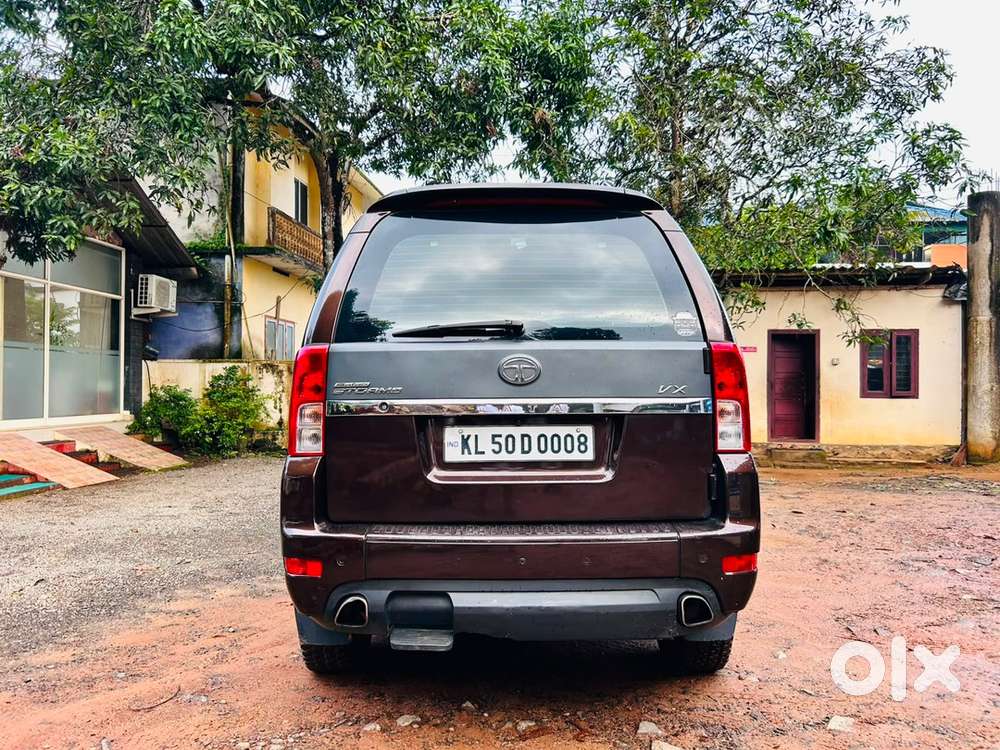Tata Safari Storme Diesel 2014