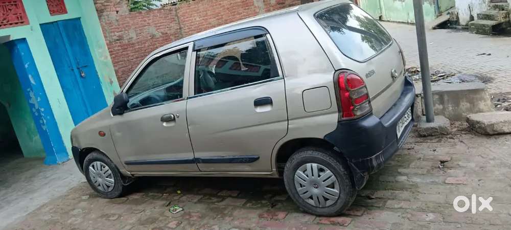 Maruti Suzuki Alto 2007