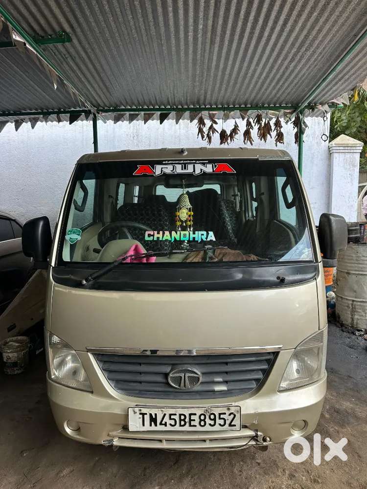 Tata Venture Diesel Manual 2014 Car