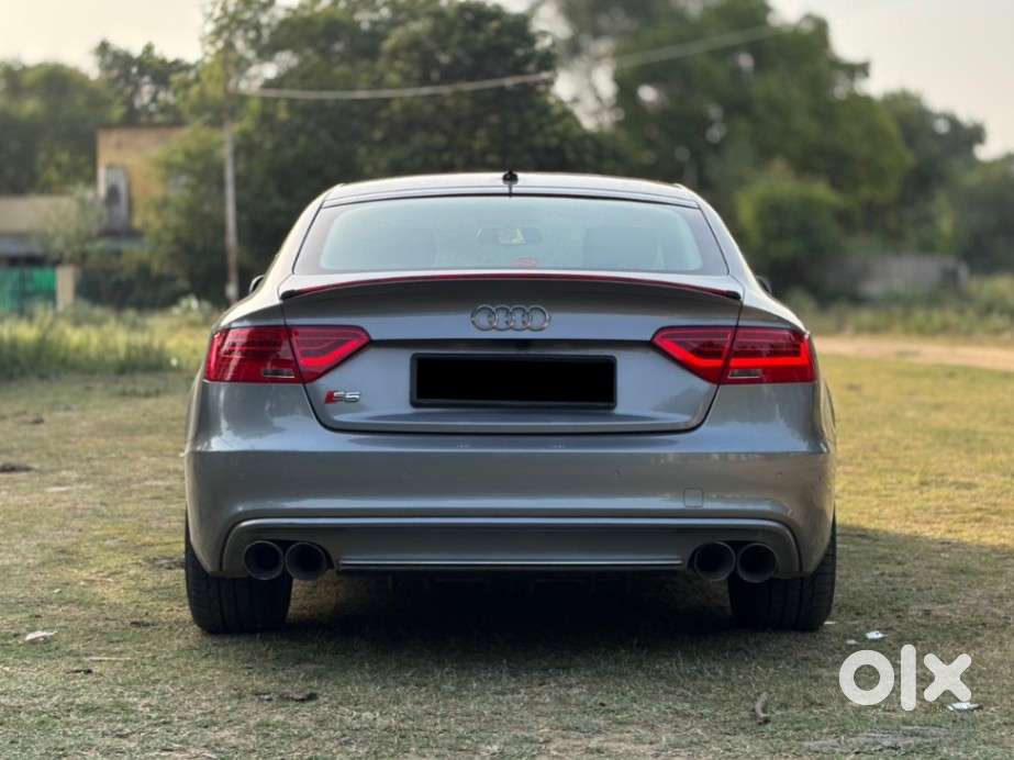 Audi S5 Sportback 3.0 Tfsi Quattro, 2017, Petrol