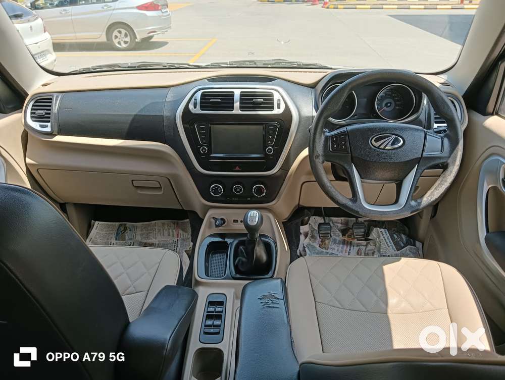 Mahindra Tuv 300 T10, 2017, Diesel