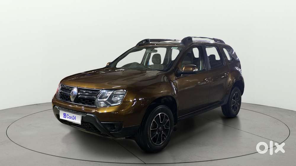 Renault Duster 85ps Diesel Rxs, 2018, Diesel