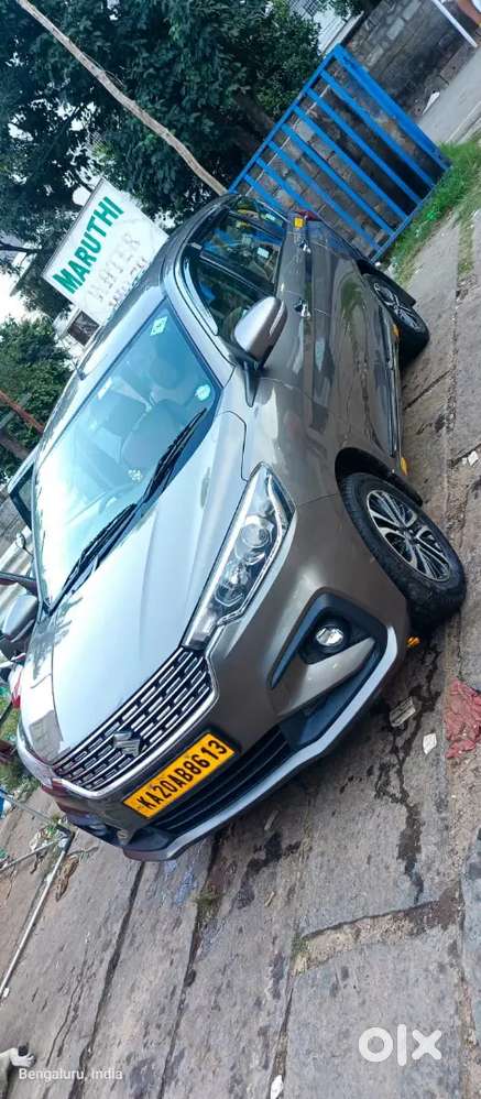 Maruti Suzuki Ertiga 2023 Variant Zxi