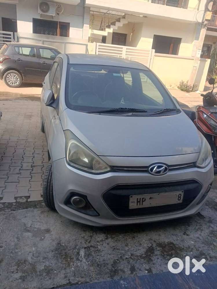 Hyundai Xcent 2015 Diesel Well Maintained