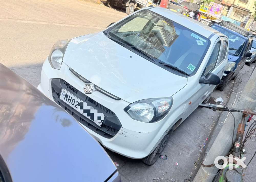 Maruti Suzuki Alto 2014