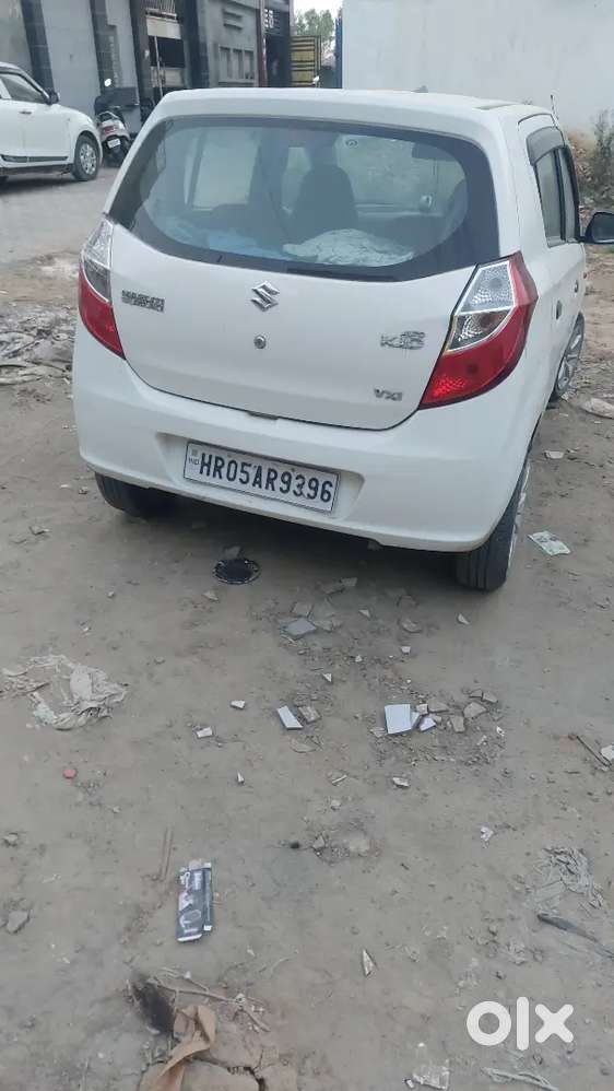 Maruti Suzuki Alto K10 2016 Model