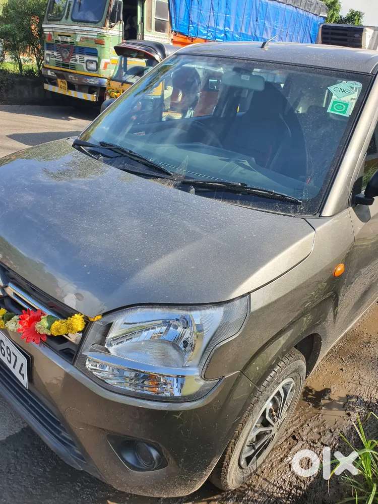 Maruti Suzuki Wagonr Lxi Cng 2025