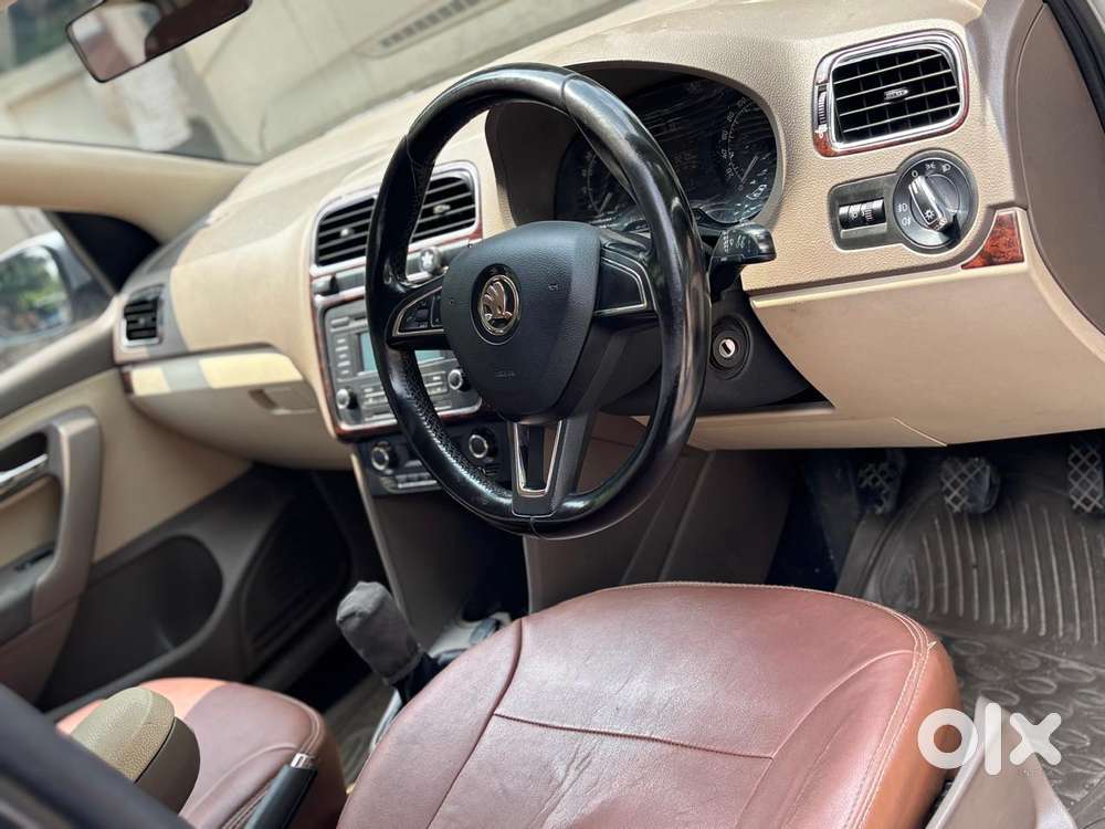 Skoda Rapid 1.6 Elegance Tdi, 2016, Diesel