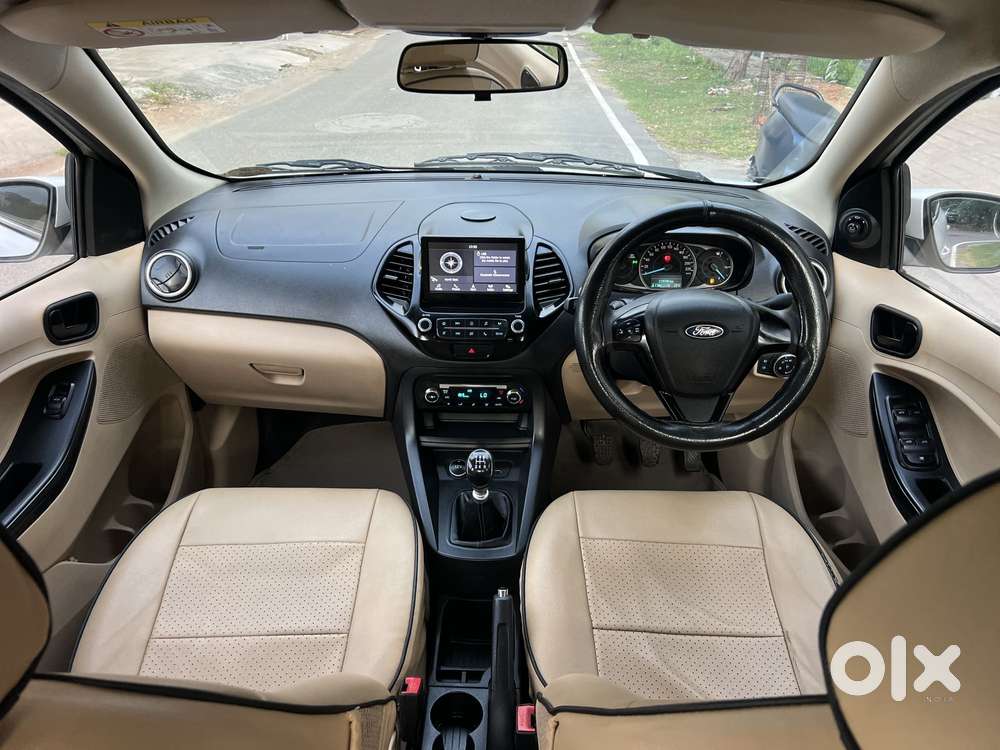 Ford Figo Aspire 1.5 Tdci Titanium Opt, 2019, Diesel