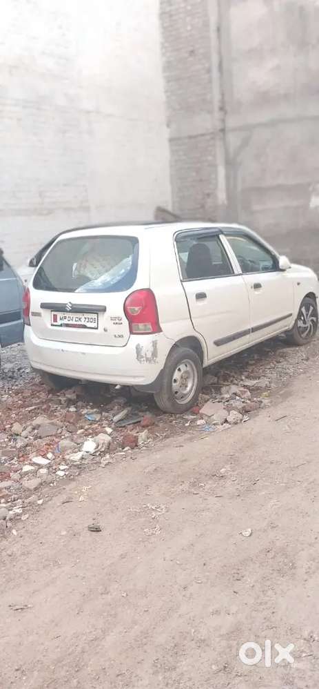 Maruti Suzuki Alto K10 2013