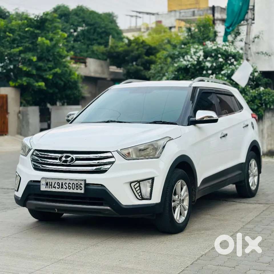 Hyundai Creta 1.4 S Plus Crdi, 2017, Diesel