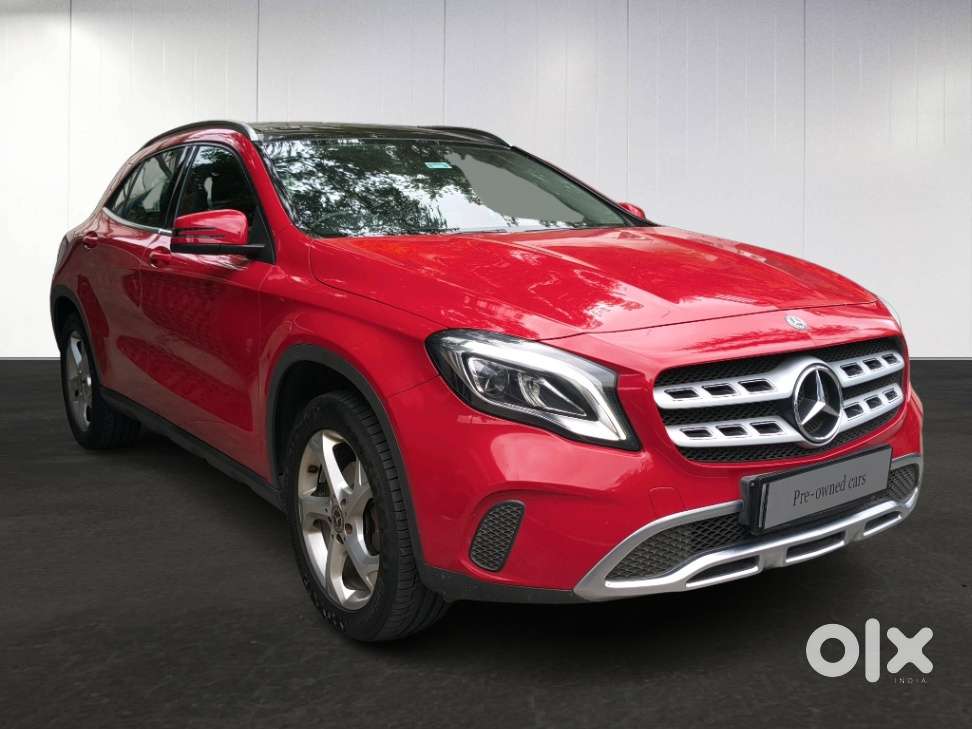 Mercedes-benz Gla 220d, 2018, Diesel