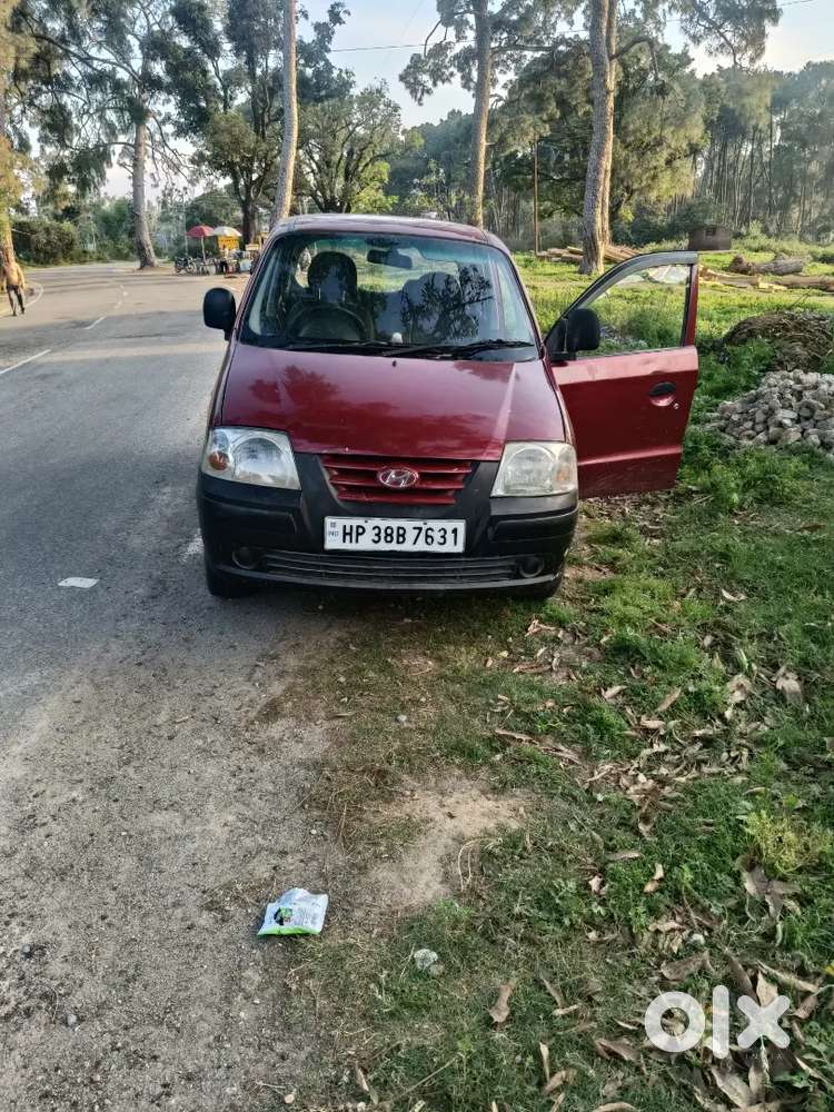 Hyundai Santro Xing 2010 Petrol 128000 Km Driven