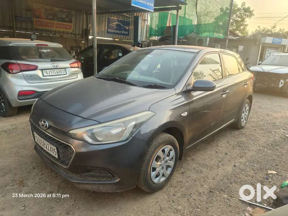 Hyundai I20 2017 Cng & Hybrids 75000 Km Driven
