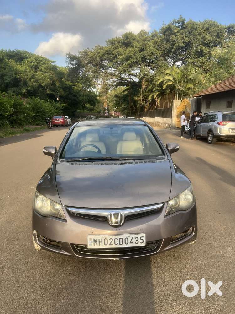 Honda Civic 1.8 V At, 2011, Petrol