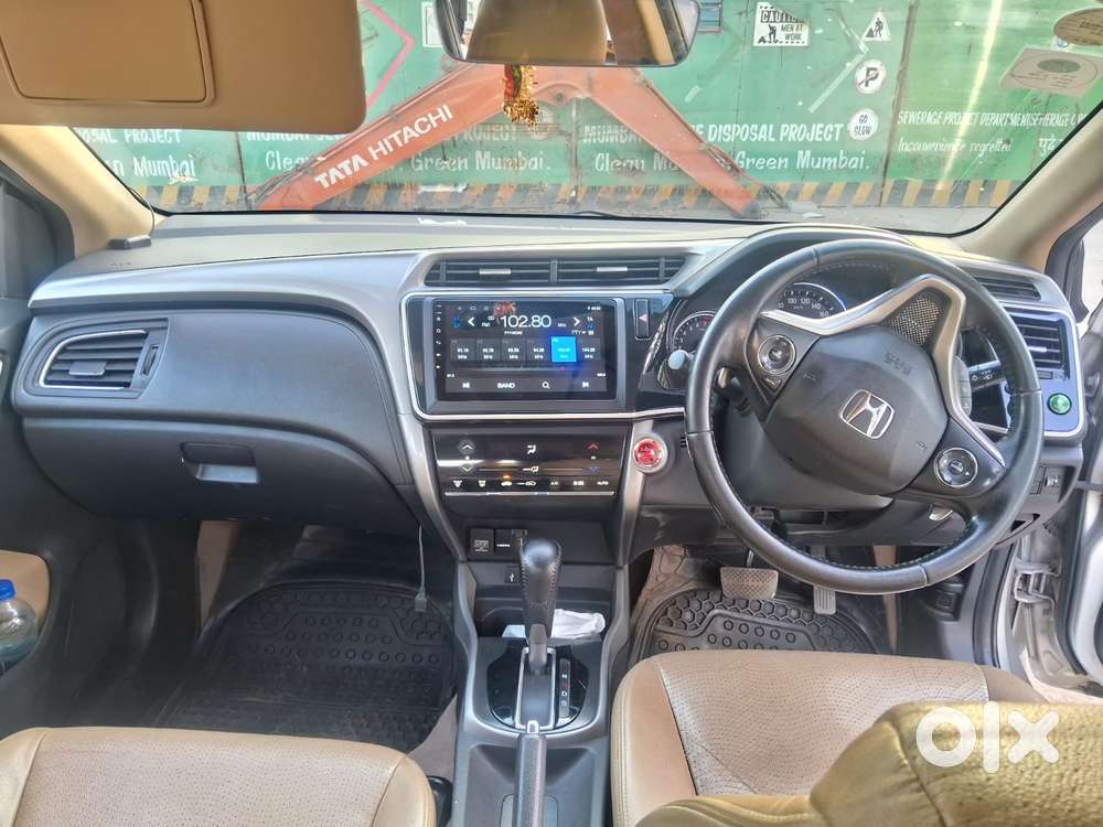Honda City 2015-2017 I Vtec Cvt Vx, 2017, Petrol