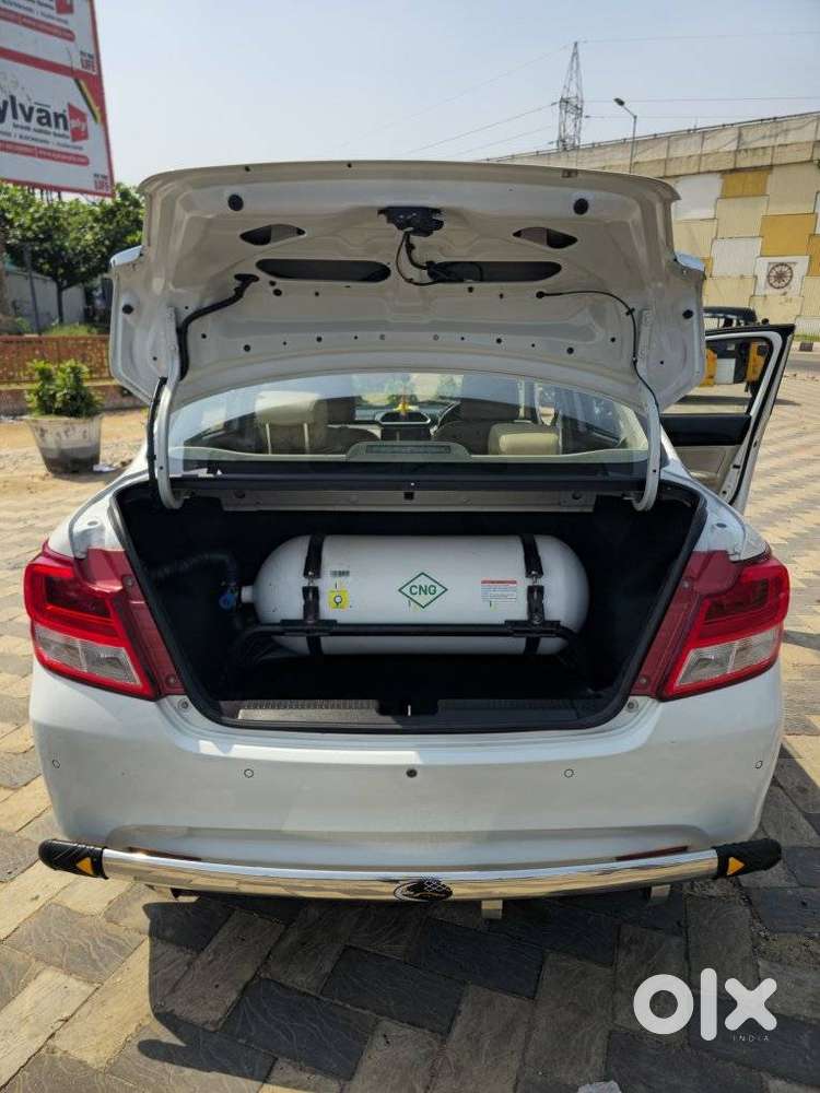 Maruti Suzuki Dzire 1.2 Vxi Cng, 2025, Cng & Hybrids