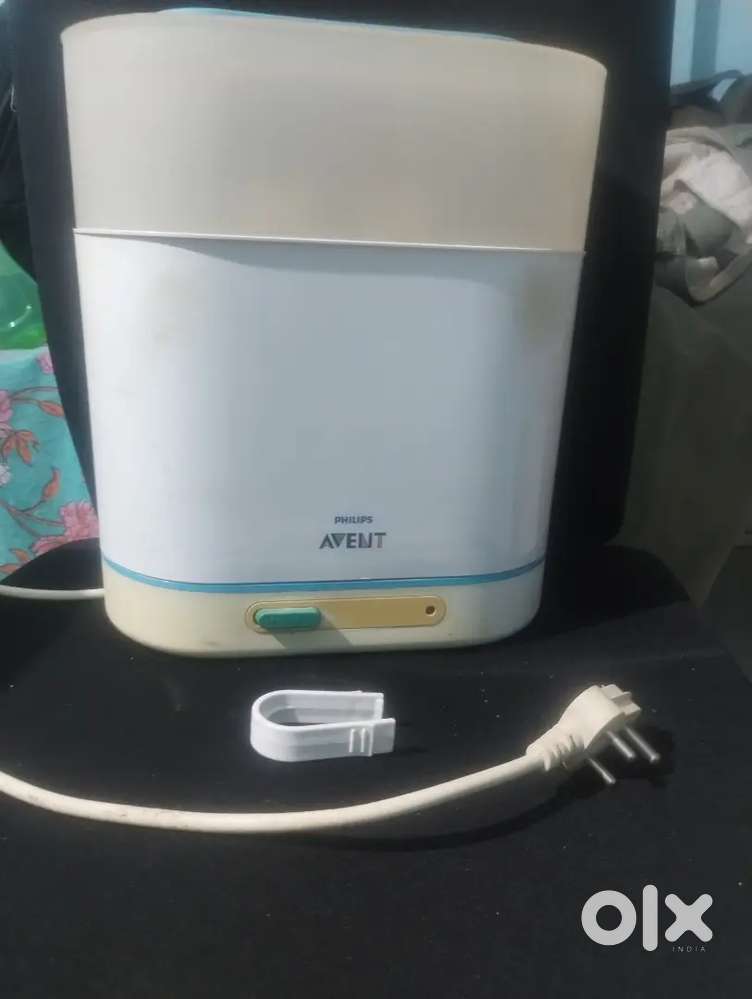 Philips bottle sterilizer