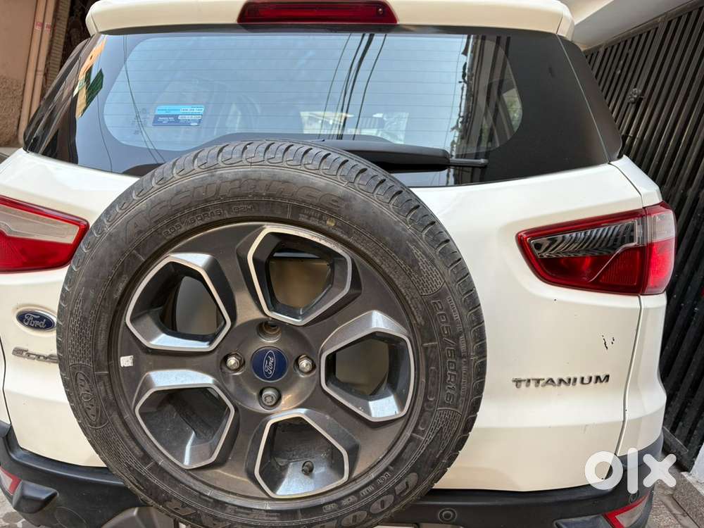 Ford Ecosport 2021 Petrol Auto