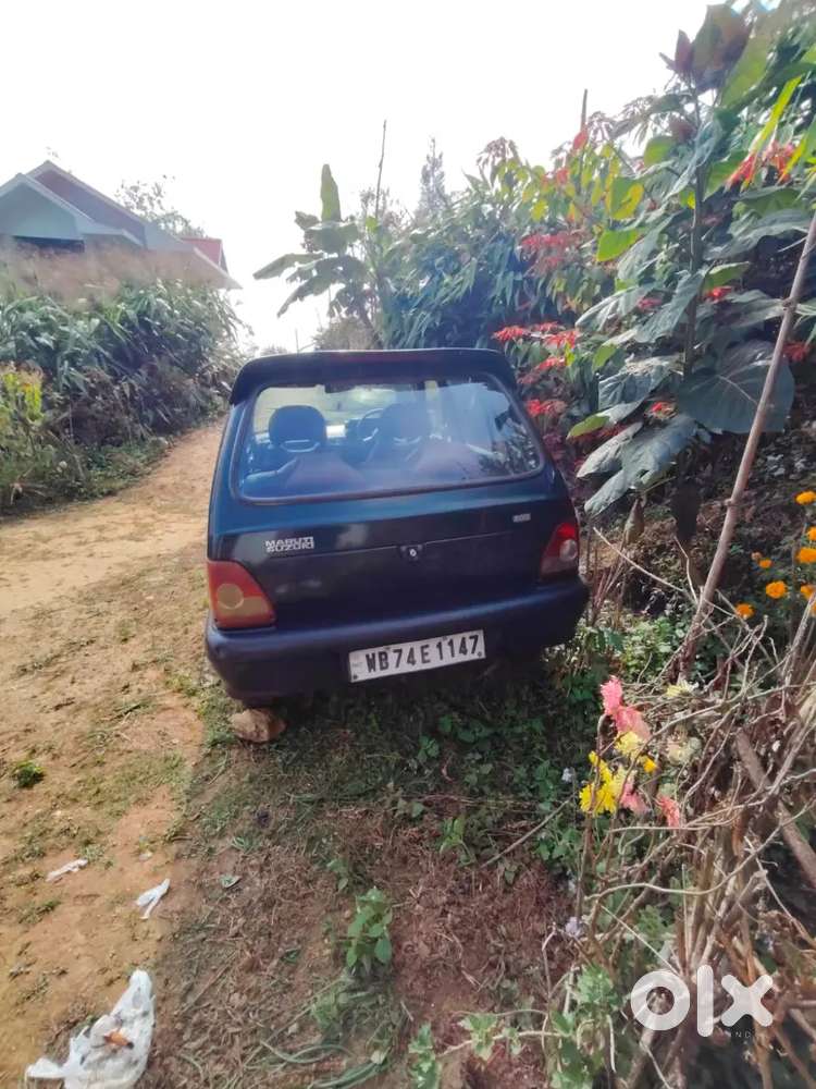 Maruti Suzuki 800 2007 Petrol Good Condition