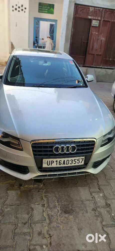 Audi A4 Sline Full Automatic