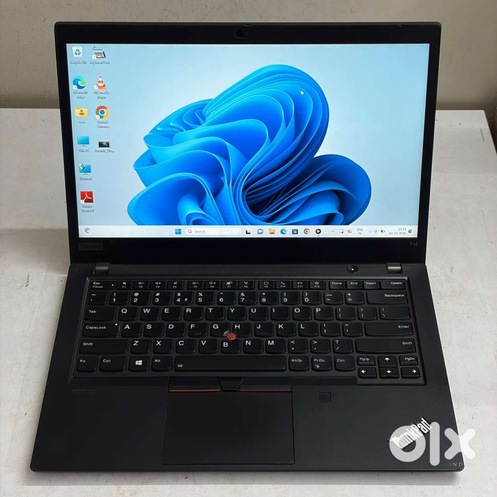 Touch screen,Lenovo ThinkPad T14, i5-10th gen, 256gb M.2 SSD, 16gb Ram