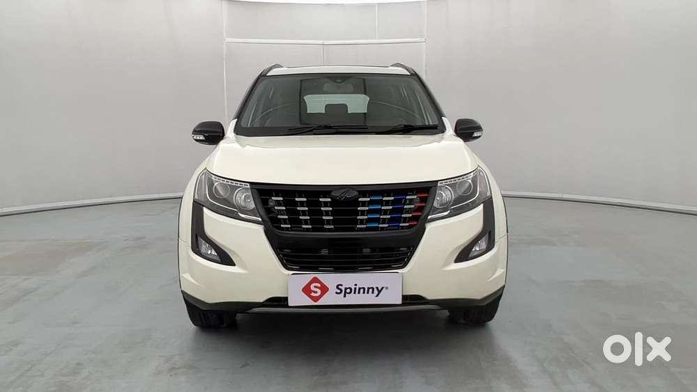 Mahindra Xuv500 W11 At, 2019, Diesel