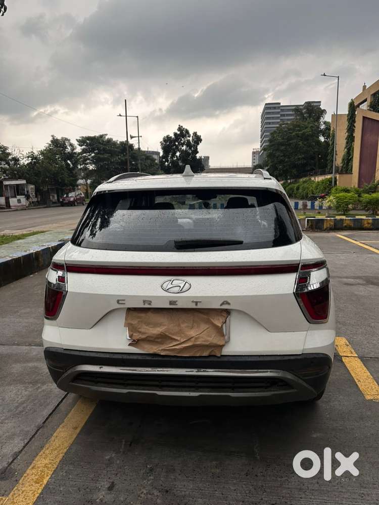 2020 Hyundai Creta Facelift Petrol Mt