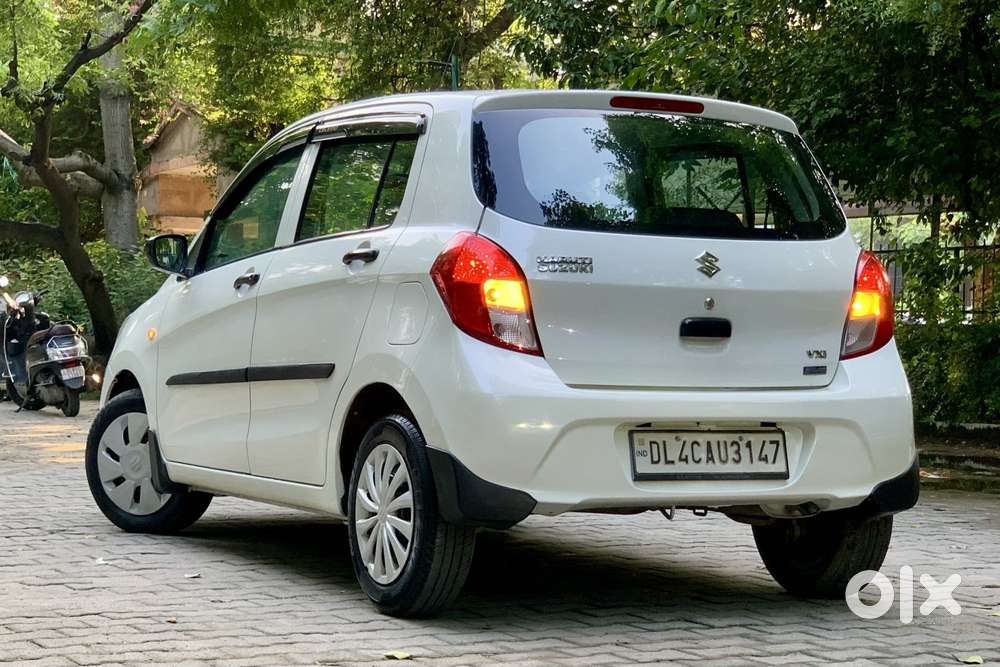 Maruti Suzuki Celerio Vxi Amt, 2015, Petrol