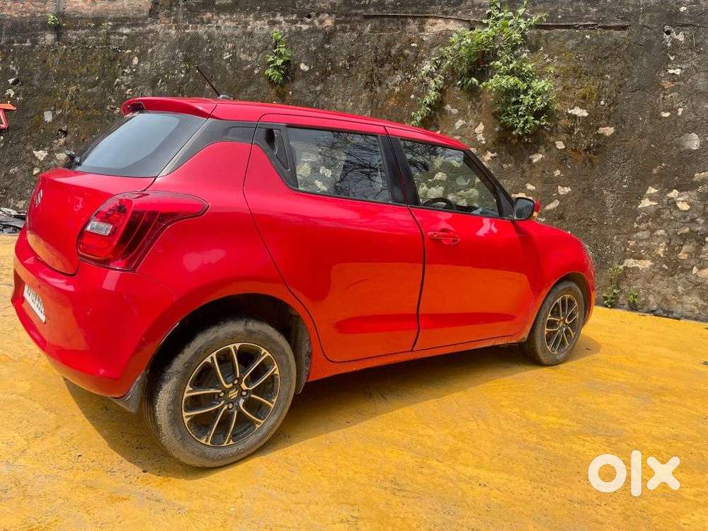 Maruti Suzuki Swift 2018 Zxi Plus, 2018, Petrol