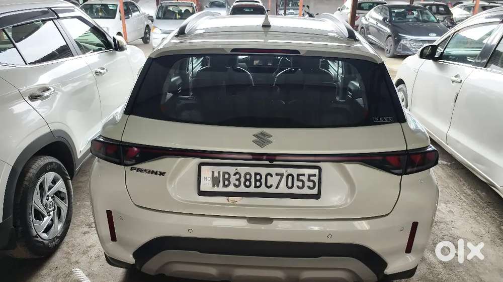 Maruti Suzuki Fronx 2023 December