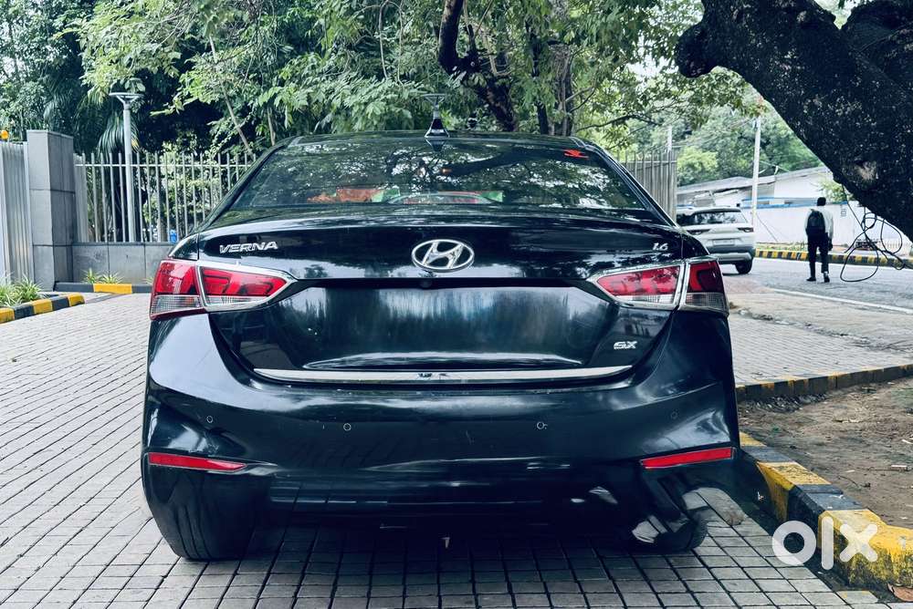 Hyundai Verna Vtvt 1.6 Sx, 2018, Petrol