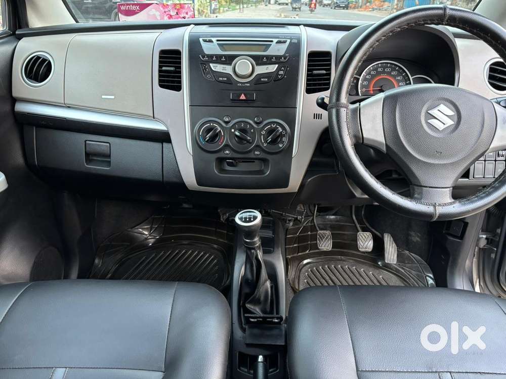 Maruti Suzuki Wagon R Vxi 1.2, 2013, Petrol