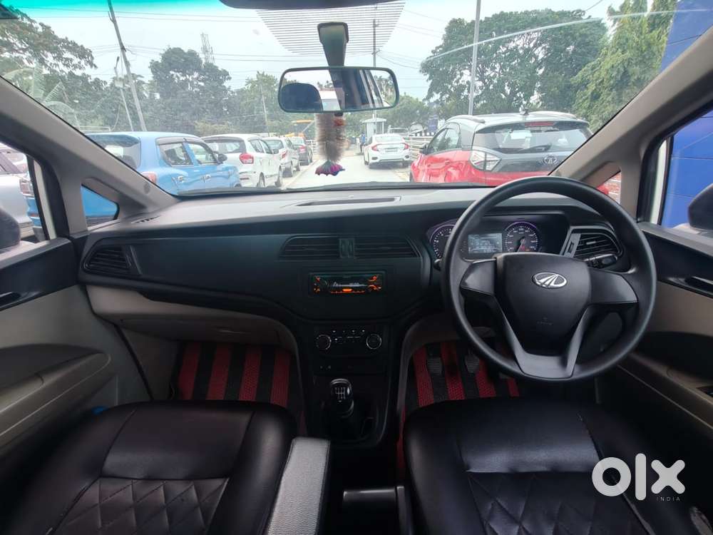Mahindra Marazzo M2 8str, 2019, Diesel
