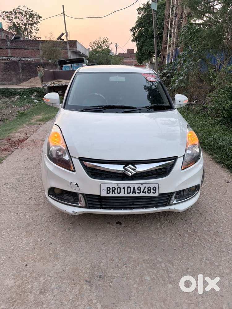  Urgent Sale – Maruti Suzuki Swift Dzire Vxi (2017 Model)
