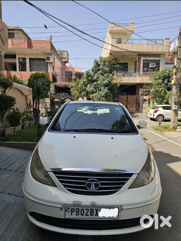 Tata Indica Vista 2012