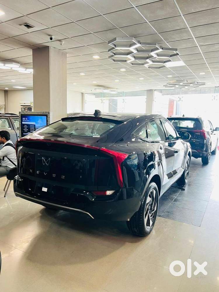 Mahindra Xev 9e 2025 Vvip Number 000 Single Electric Well Maintained