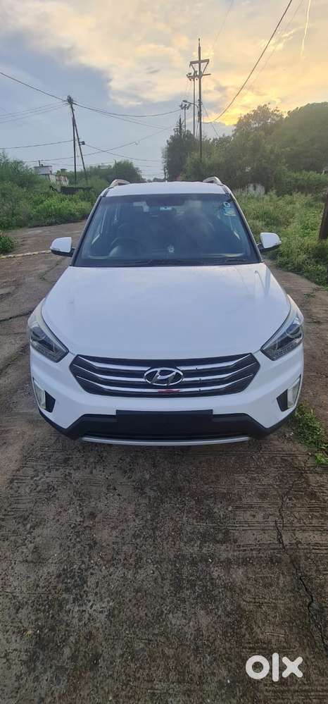 Hyundai Creta 1.6 Sx, 2015, Diesel